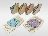 Набор комплектов из 4-х ручных балансиров и 2-х платформ для детей «Балу» АЛМА