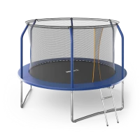 Батут UNIX Line SUPREME BASIC 10 ft (Blue)