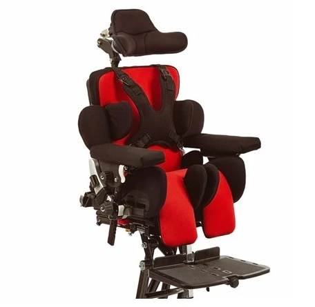 Кресло-коляска комнатная с гидрав. амортизатором R82 Икс Панда (x