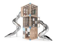 Детский игровой комплекс Шелби арт. SHAP-02.06