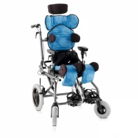 Многофункциональное прогулочное кресло LECKEY MyGo на шасси TUR