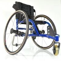 Активная инвалидная коляска для детей с ДЦП Panthera Micro