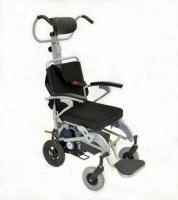 Кресло-коляска с интегрированным лестничным подъёмником ЛАМА