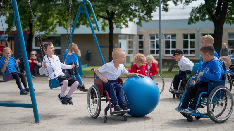 Выплаты, если в семье ребенок-инвалид