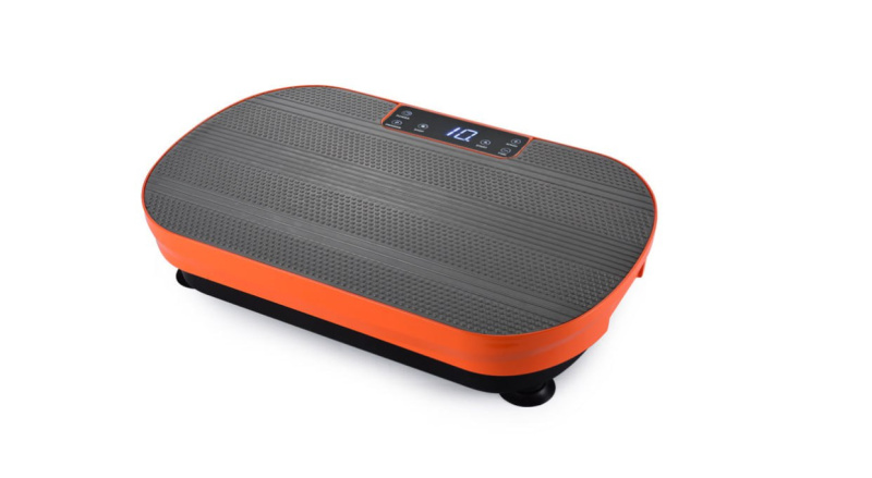 Как работает виброплатформа?