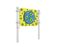 Интерактивная панель "Лягушки" Шелби арт. SHIP-01.06