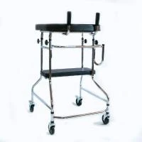 Опоры-ходунки на колесах, с подлокотной опорой СА-827 (аналог LK3003W)