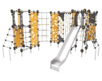 Детский игровой комплекс Шелби арт. SHP-01.09