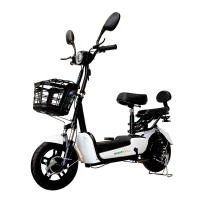 Электро мопед GreenCamel Тайфун 400 (400W 48V12Ah ) быстросъем