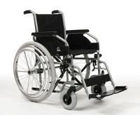 Кресло-коляска механическая инвалидная под одну руку Vermeiren 708D HEM2