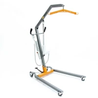 Подъемник электрический с усиленными колесами (до 150 кг) TITAN 9-150