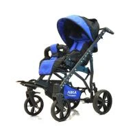 Детская инвалидная кресло-коляска Ника-04