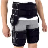 Двусторонний ортез бедренного сустава с регулировкой подвижности суставов Reh4Mat Viperdual AM-SB/1RE DUAL