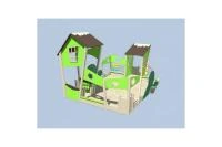 Уличный песочный дворик Rcreation