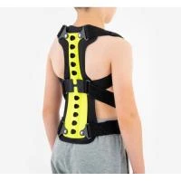 Детский педиатрический ортез позвоночника Reh4Mat Strada Fix-t-02