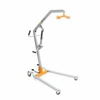 Узкий подъемник с винтовым приводом до 150 кг TITAN 9-150