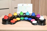 Игра «Мини колокольчики» Игра «Мини колокольчики»