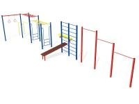 Спортивный комплекс СГК-4 Zion