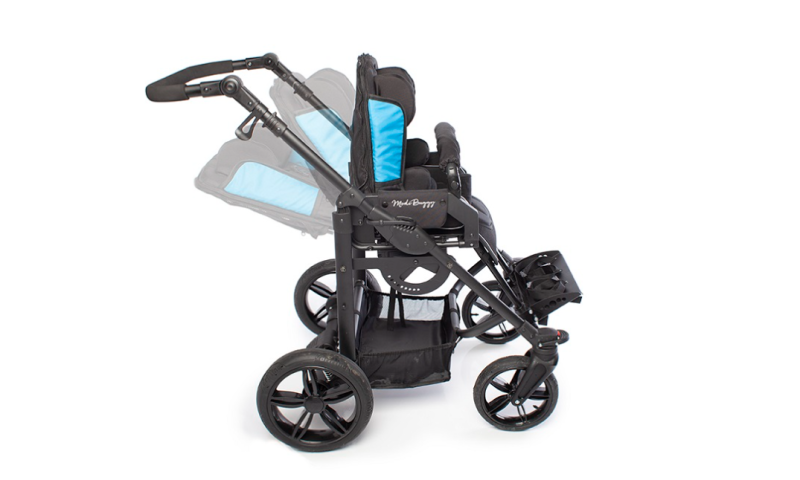 Топ 5 недорогих прогулочных колясок для детей с ДЦП