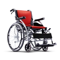 Кресло-коляска с ручным приводом Karma Ergo 105