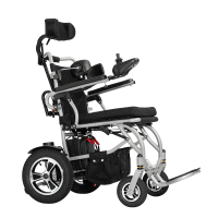 Коляска инвалидная с электроприводом Ortonica Pulse 720