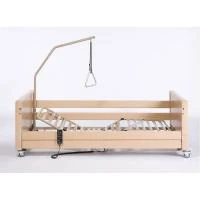 Кровать функциональная 4-х секционная электрическая LUNA X-low 