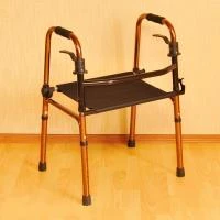 Ходунки регулируемые по высоте Модель FS 961 L