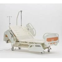 Медицинская кровать функциональная для интенсивной терапии с электроприводом Belberg DB-2 (ММ-74)