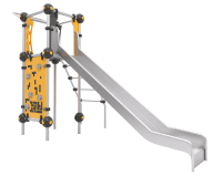 Детский игровой комплекс Шелби арт. SHP-01.06