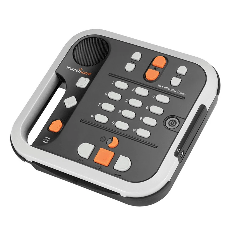Тифлофлешплеер Victor Reader Stratus 12H