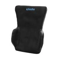Вакуумная подушка спинки с боковинами BodyMap B+