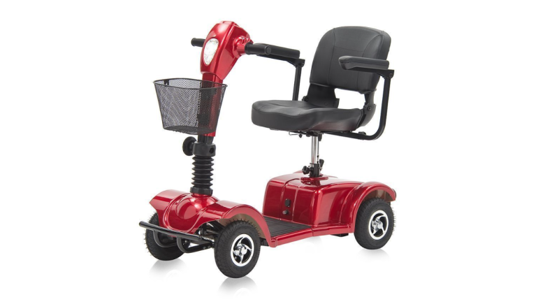 Электрический скутер для инвалидов и пожилых людей