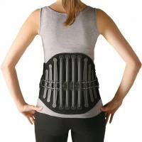 Пояснично-крестцовый корсет Otto Bock Lumbo TriStep для трехэтапной реабилитации 50R30