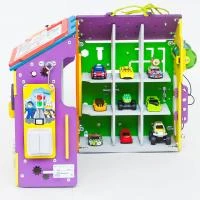 Бизидом со светом "Парковка" Yoshatoys