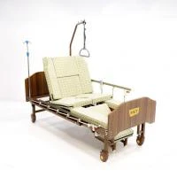 Кровать электрическая с т/у и матрасом BLE 0110 T (EMET) (ложе 197*90см)