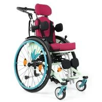 Детское кресло-коляска активного типа Sorg Mio Move