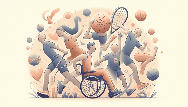 Спорт и инвалидность Спорт и инвалидность