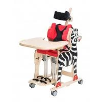 Реабилитационное кресло ДЦП Akcesmed Зебра Инвенто