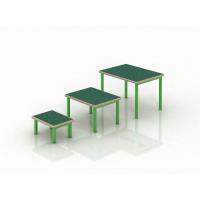 Скамейки-вкладыши (набор 3 шт.) Конмет Холдинг Сн-70.08