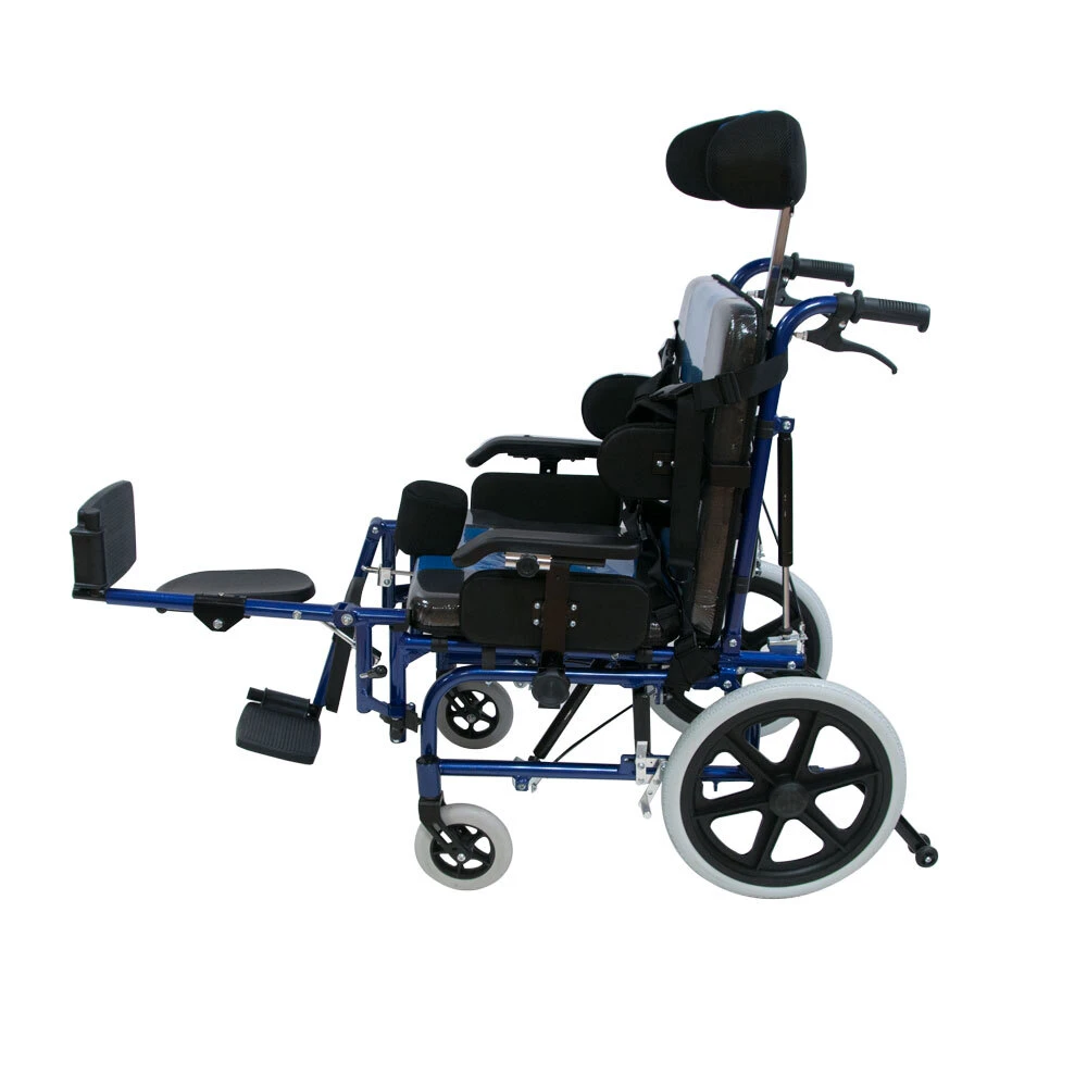Инвалидная коляска для больных ДЦП Мега-Оптим Fs 958 LBHP