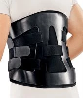 Корсет поясничный ORLETT LSO-981 каркасный