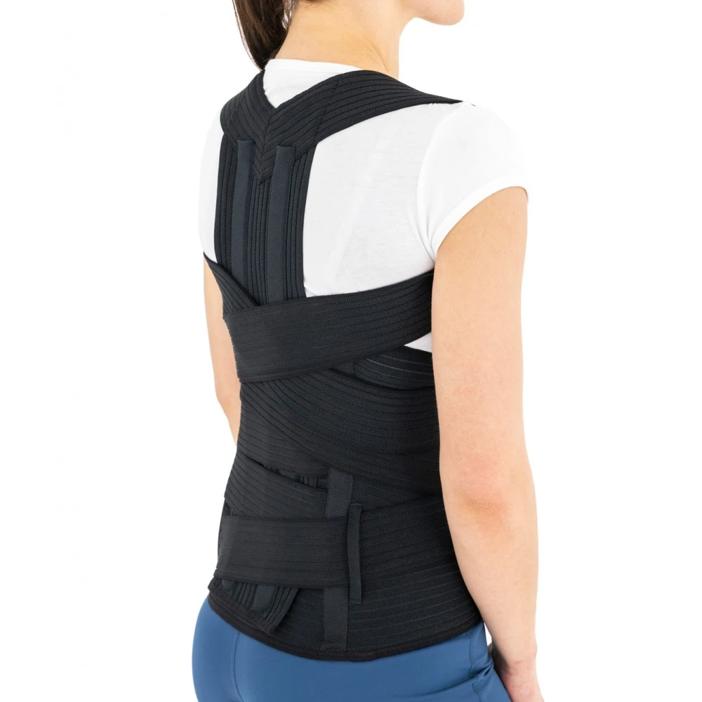 Корсет с эластичными ремнями и регулировкой высоты Reh4Mat Fit EB-LK-01/TLSO