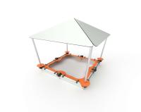 Песочница Шелби арт. SHSB-08.05.01