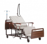 Кровать электрическая с санитарным оснащением DHC FH-2