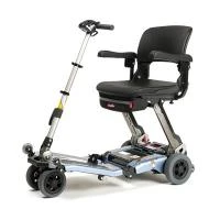 Электрическая инвалидная кресло-коляска (скутер) Vermeiren Luggie Super