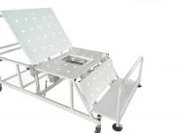 Кровать медицинская функциональная Belberg 4-02 кардио-кресло с санитарным оснащением
