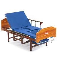 Кровать двух-функциональная медицинская MET TARYS