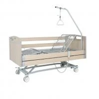 4-х секционная электрическая функциональная кровать Vermeiren Luna DELUX