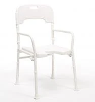 Кресло-стул для ванной и душа Vermeiren Laly