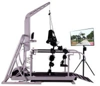 Система визуализации «Мадис» для Беговой дорожки РеатерраПлюс